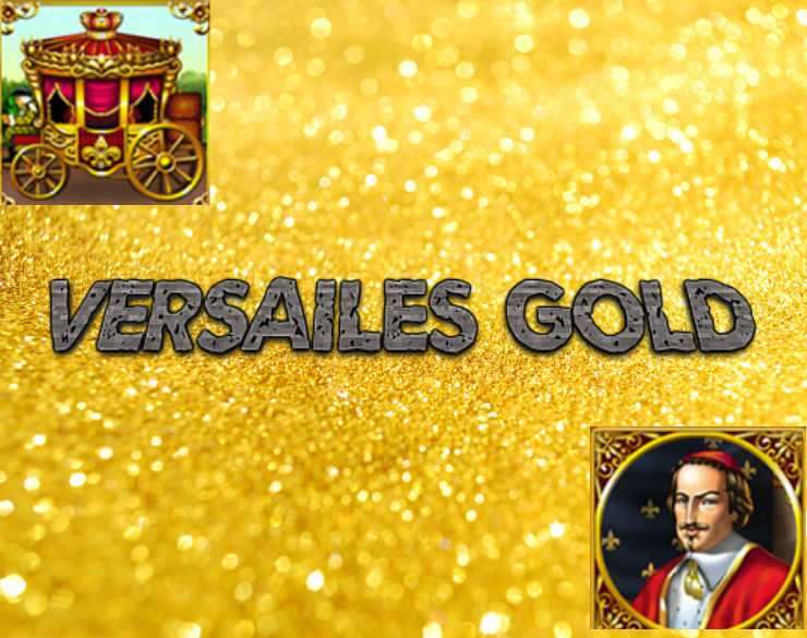 Versailles Gold