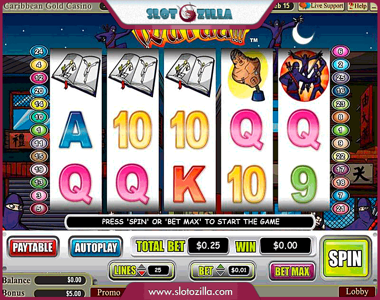 Wataa Slot
