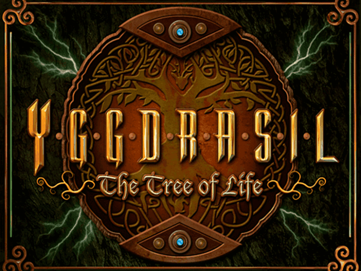 Ygdrassil The Tree Of Life