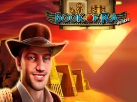 Book of Ra Deluxe