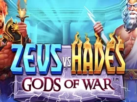 Zeus vs Hades – Gods of War