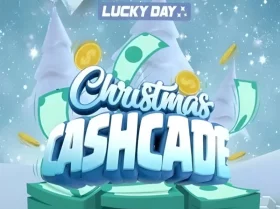 Christmas Cashcade