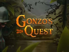 Gonzo’s Quest