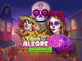 Chica Alegre 10