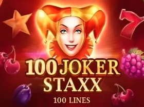 100 Joker Staxx