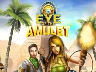 Eye of the Amulet
