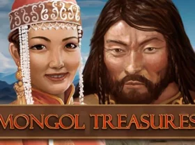 Mongol Treasures