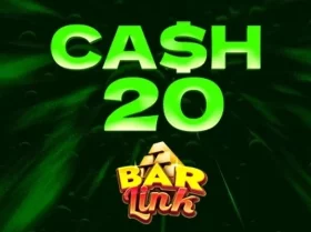 Cash 20 Bar Link