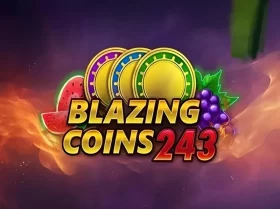 Blazing Coins 243