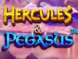 Hercules and Pegasus