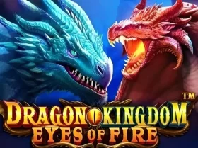 Dragon Kingdom Eyes of Fire