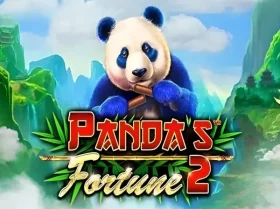 Pandas Fortune 2