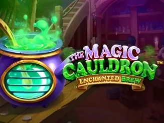The Magic Cauldron
