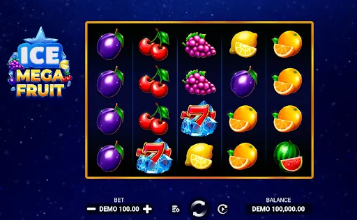 Ice Mega Fruit