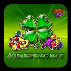 40 Burning Hot Bell Link
