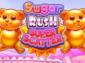 Sugar Rush Super Scatter
