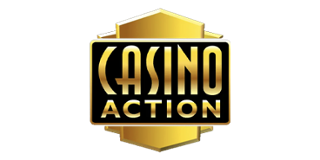 Casino Action Review logotype