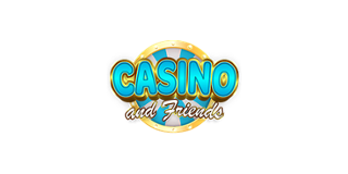 CasinoandFriends Review logotype