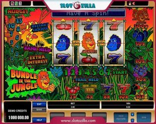 Bundle In The Jungle