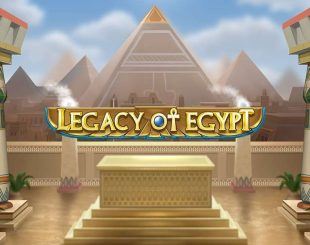 Legacy Of Egypt