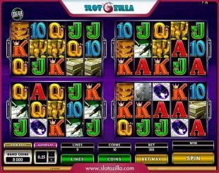 MegaSpin Brake da Bank Again