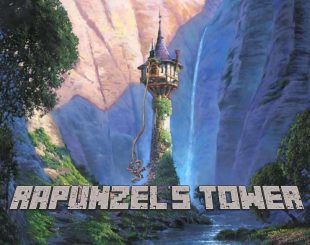 Rapunzels Tower