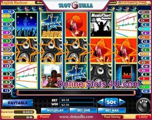 American Icon Slot