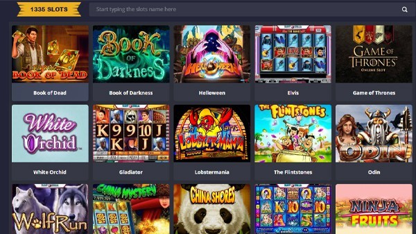 slot free casino online games