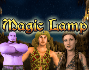 Magic Lamp
