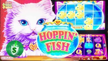 Hoppin’ Fish