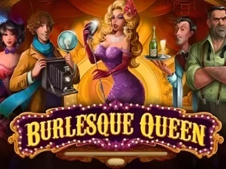 Burlesque Queen