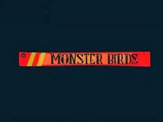 Monster Birds