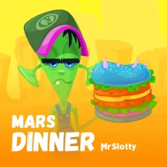 Mars Dinner