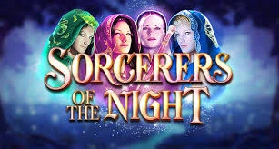 Sorcerers Of The Night