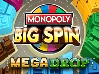 Monopoly Big Spin