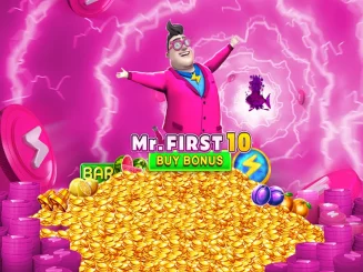Mr. First 10
