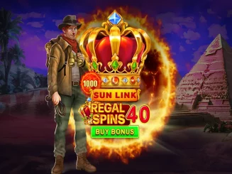 Regal Spins 40 Sun Link