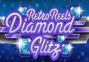 Retro Reels Diamond Glitz