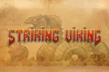 Striking Viking
