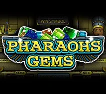 Pharaohs Gems