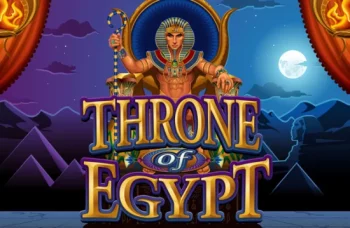 Throne Of Egypt