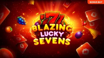 Blazing Lucky Sevens