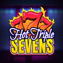 Hot Triple Sevens Hold & Win