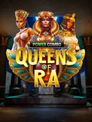 Queens of Ra Power Combo