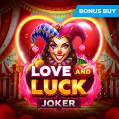 Love and Luck Joker