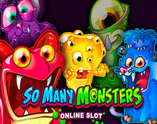 So Many Monsters