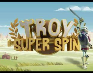 Troy Super Spin
