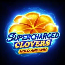 4 Supercharged Clovers: Hold and Win