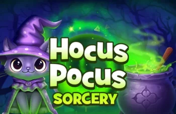 Hocus Pocus Sorcery