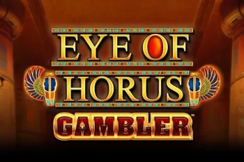 Eye of Horus Gambler